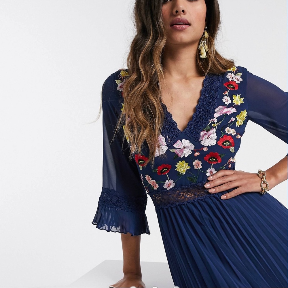 ASOS DESIGN dress